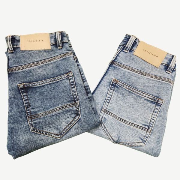 SMOG Knit Denim (SM01)