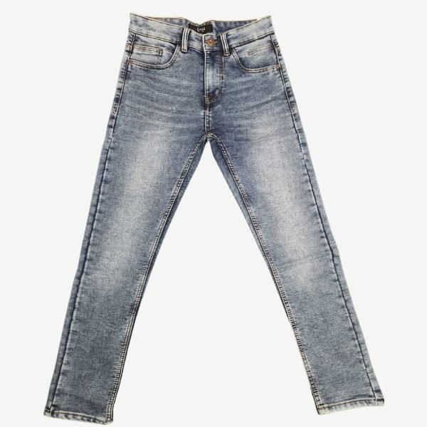 SMOG Knit Denim (SM01) - Image 2