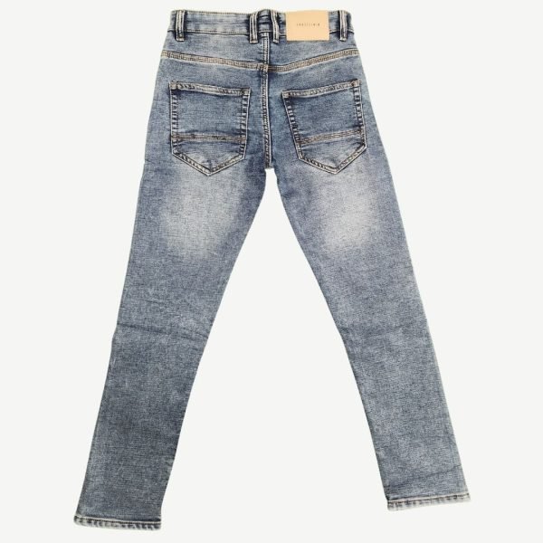 SMOG Knit Denim (SM01) - Image 3